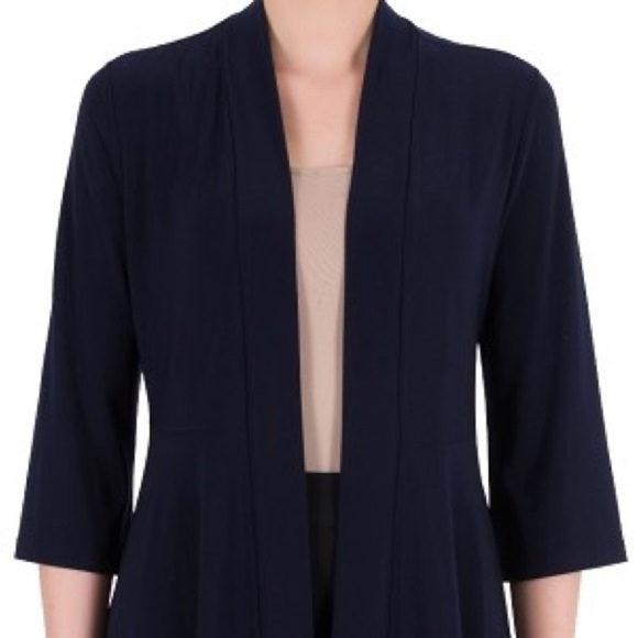 Joseph Ribkoff Women's Cover Up /  Jacket (Size Small) - Picture 1 of 6